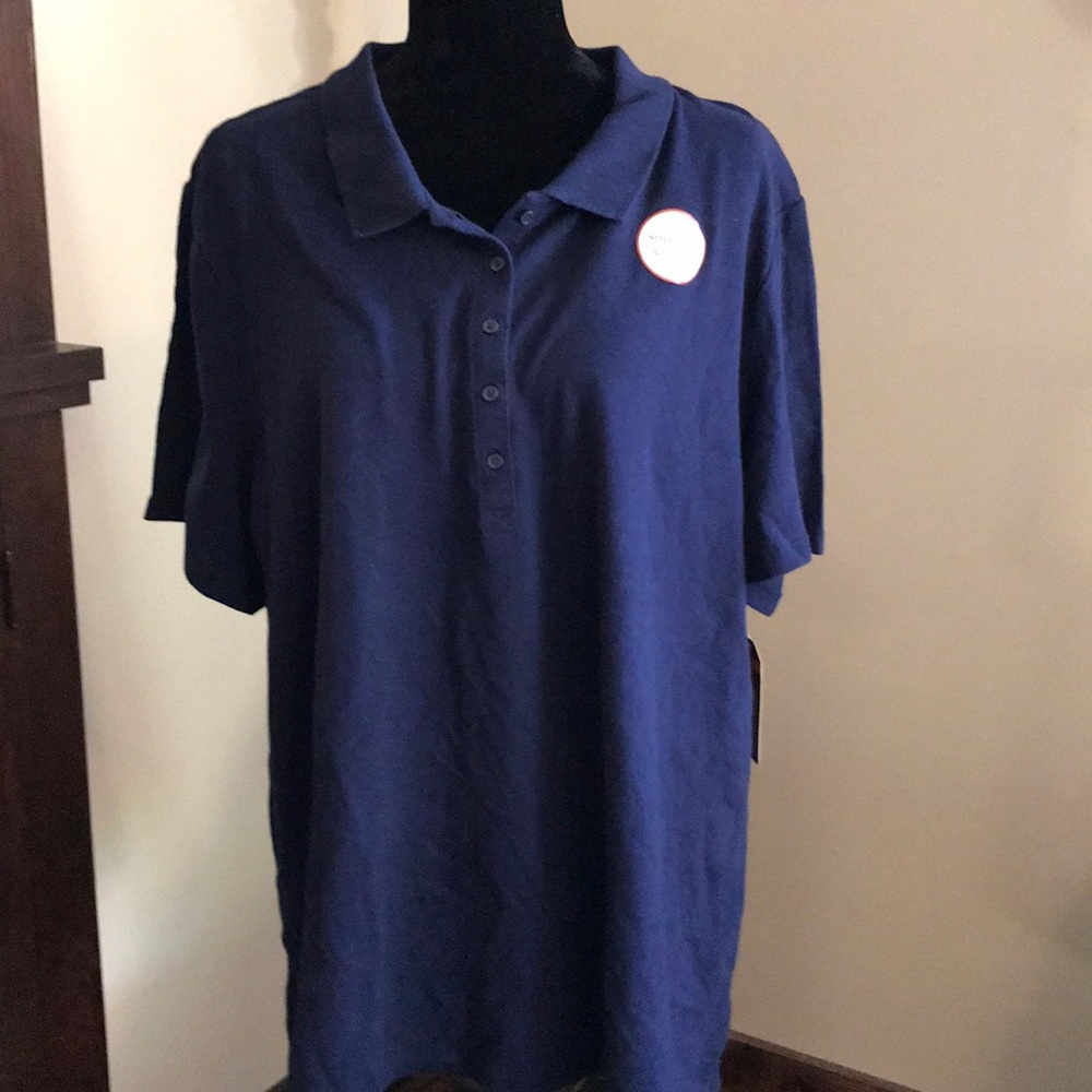 New with tags! Short sleeve polo